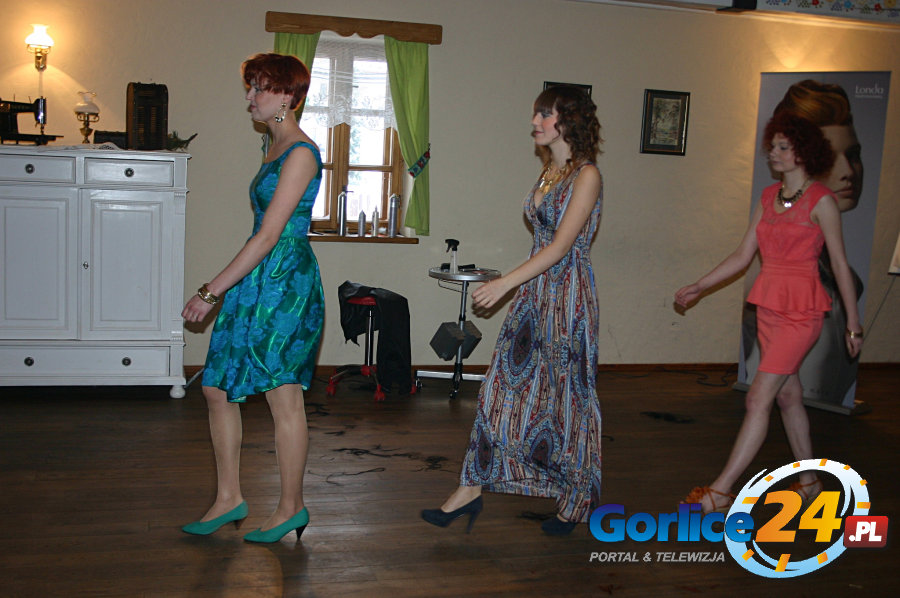 Fryzjerskie trendy na 2013 rok