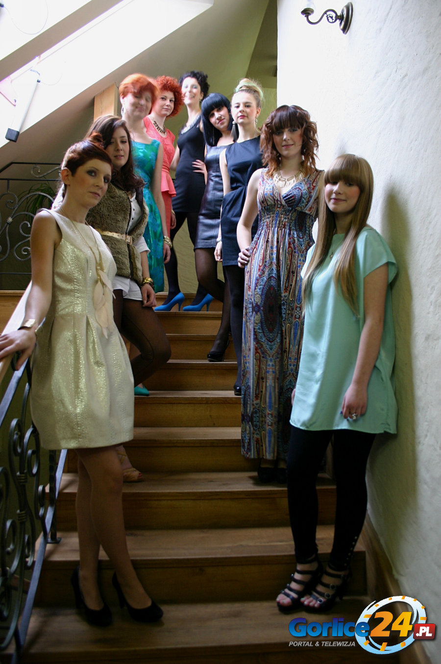Fryzjerskie trendy na 2013 rok