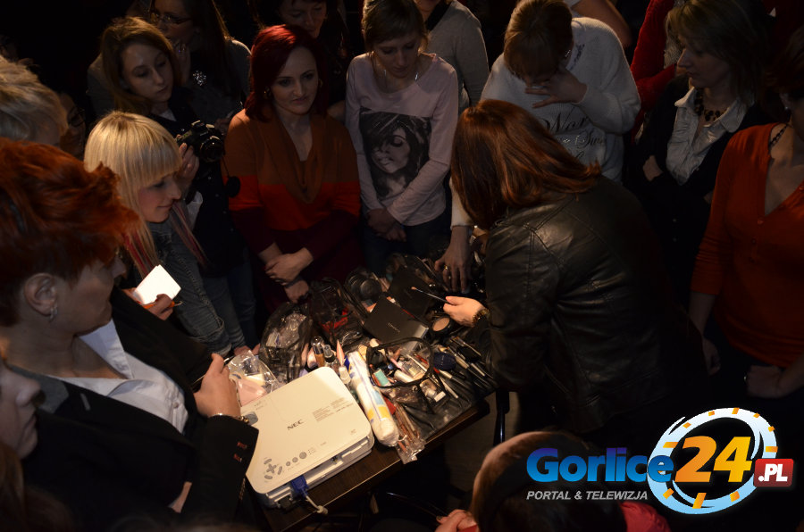 Mistrzyni wizażu w Gorlicach