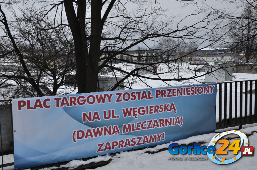 Blaszaki już na Węgierskiej