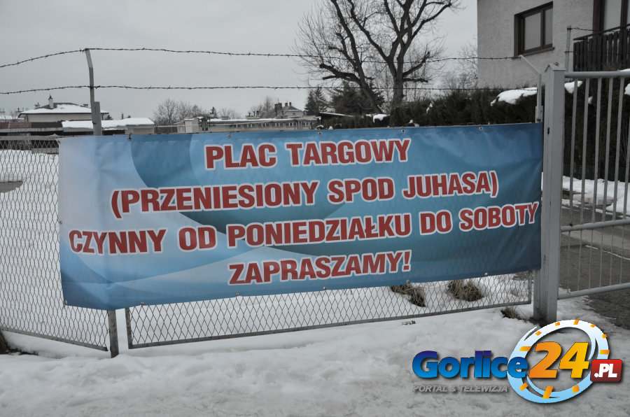 Blaszaki już na Węgierskiej