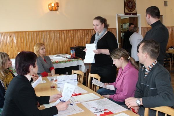 Blisko 300 chętnych