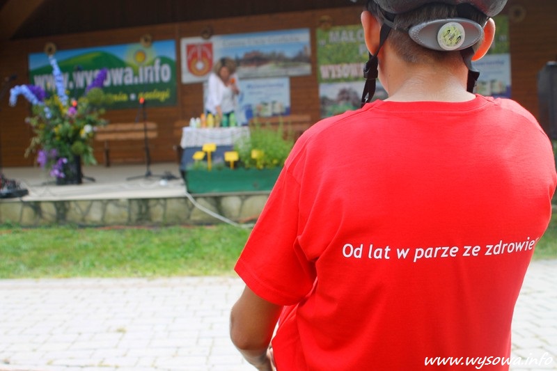 Wysowa w aromacie ziół