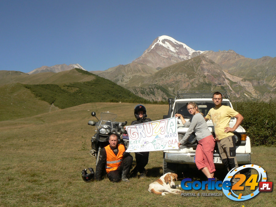 KAZBEK przybywamy!
