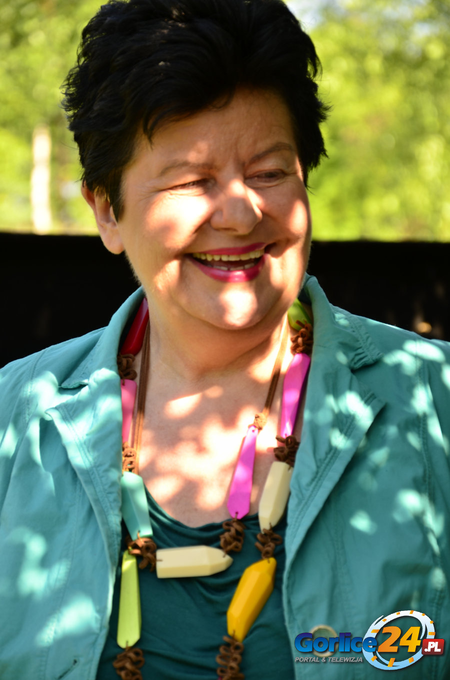 Piknikowo z wiceprzewodniczącą SLD