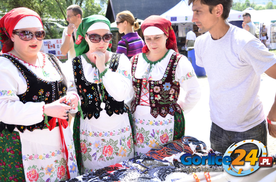 Łemkowska Watra płonie
