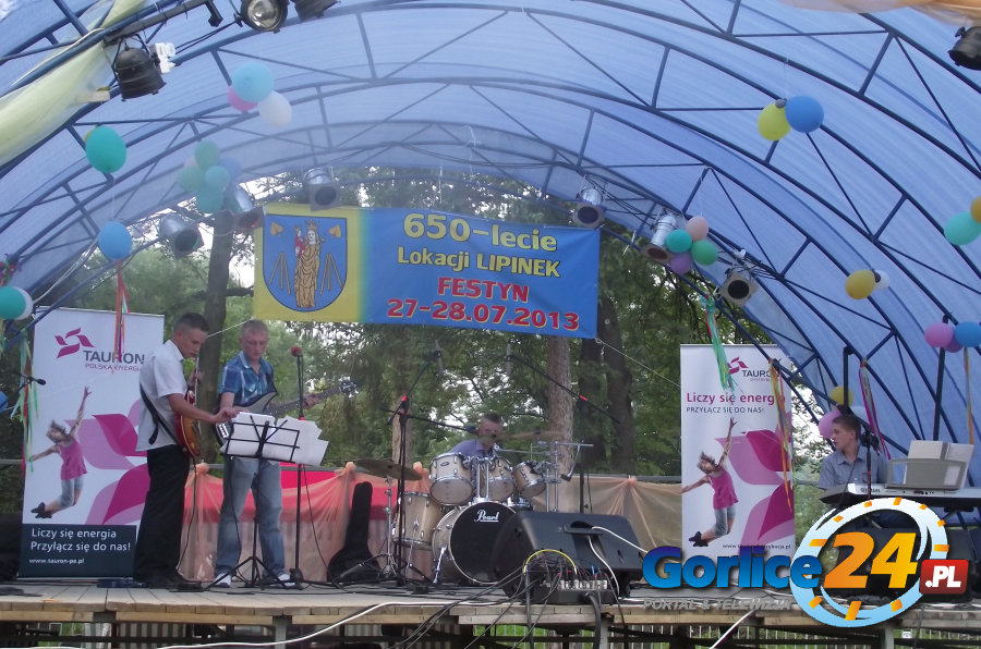 Ivan Komarenko w Lipinkach