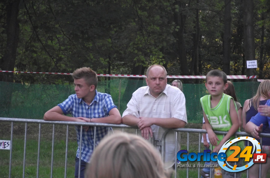 Ivan Komarenko w Lipinkach