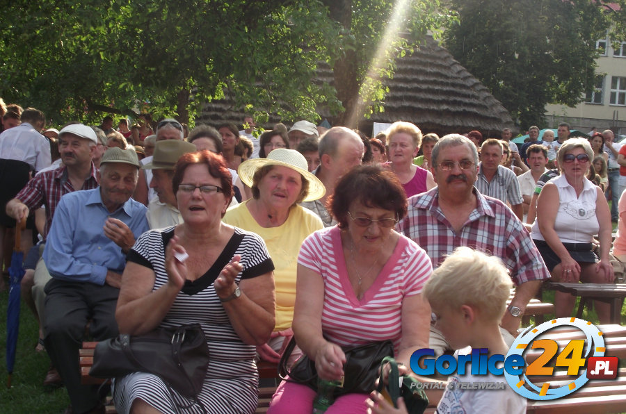 Jubileuszowa Panorama Kultur w Szymbarku