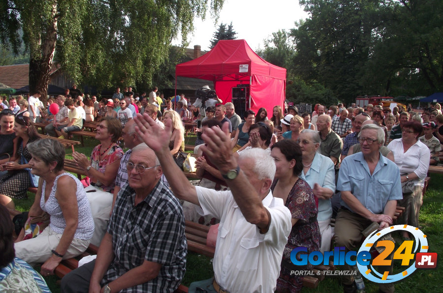 Jubileuszowa Panorama Kultur w Szymbarku