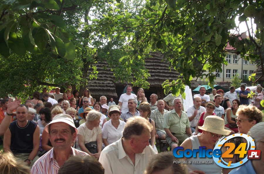 Jubileuszowa Panorama Kultur w Szymbarku
