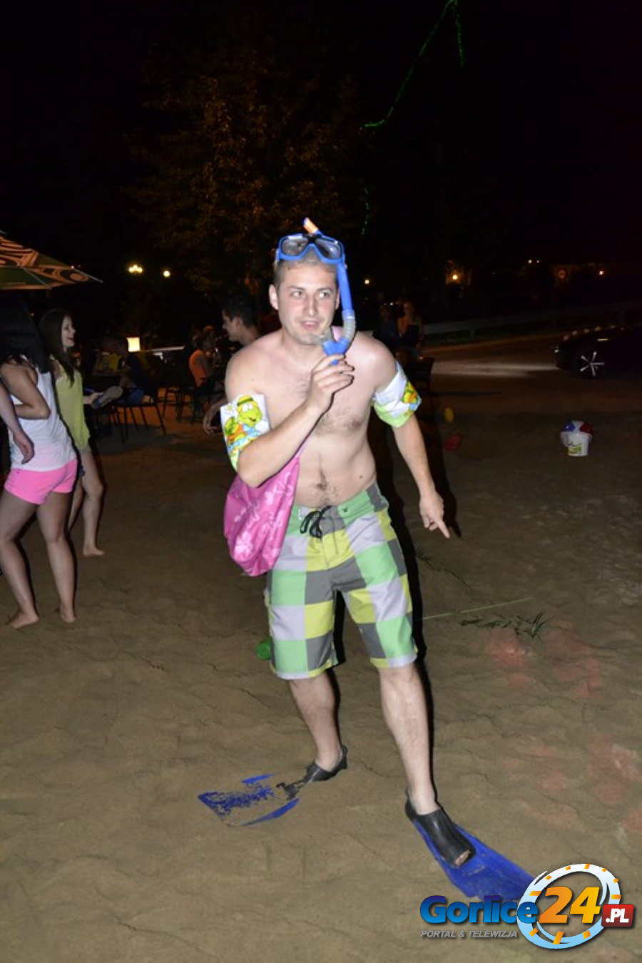 Plaża Party 2013