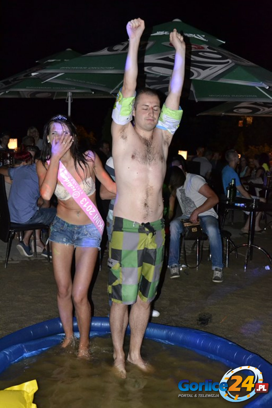 Plaża Party 2013
