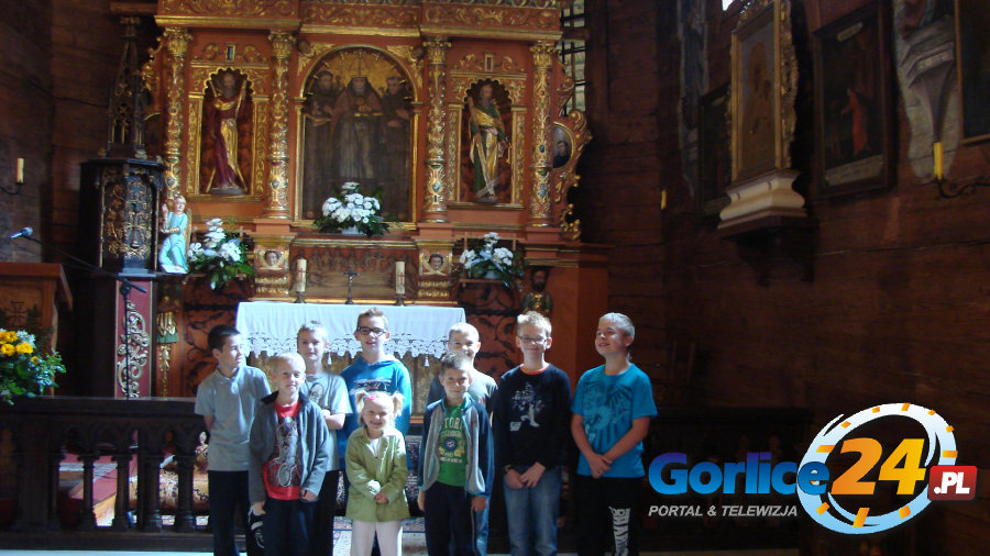 Półmetek wakacji w GCK