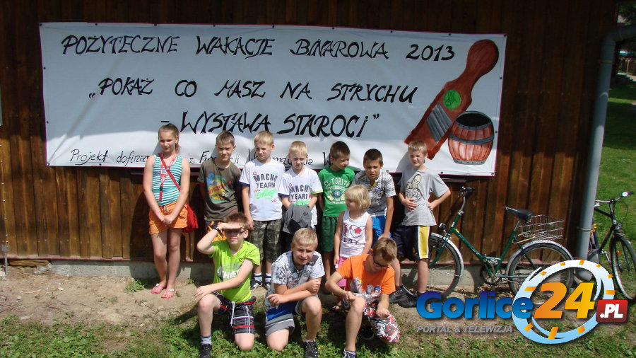 Półmetek wakacji w GCK