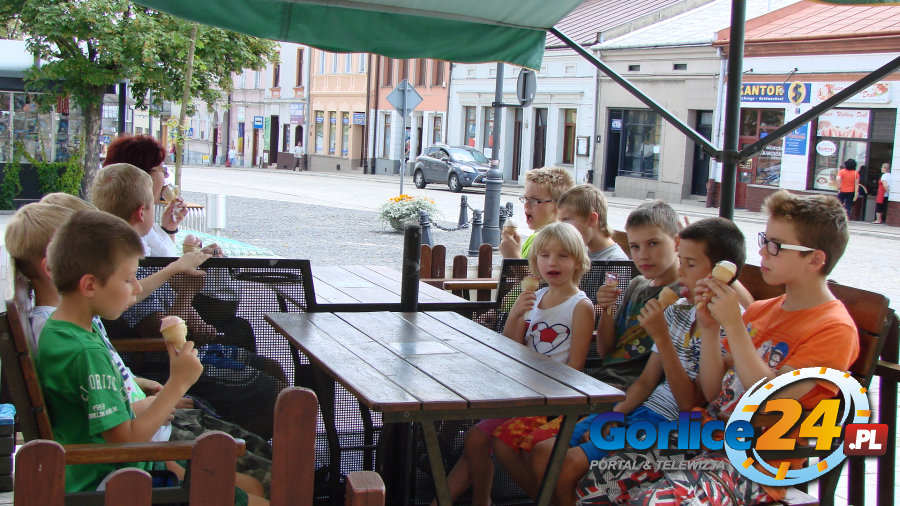 Półmetek wakacji w GCK