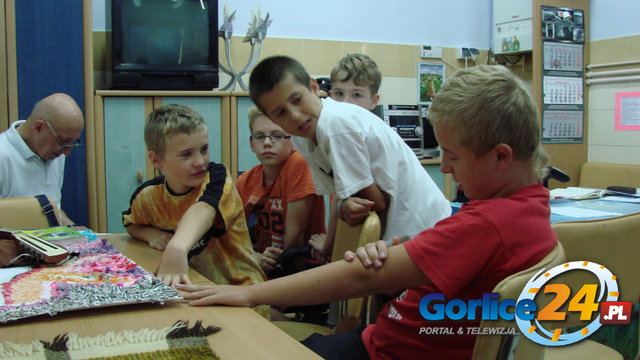 Półmetek wakacji w GCK