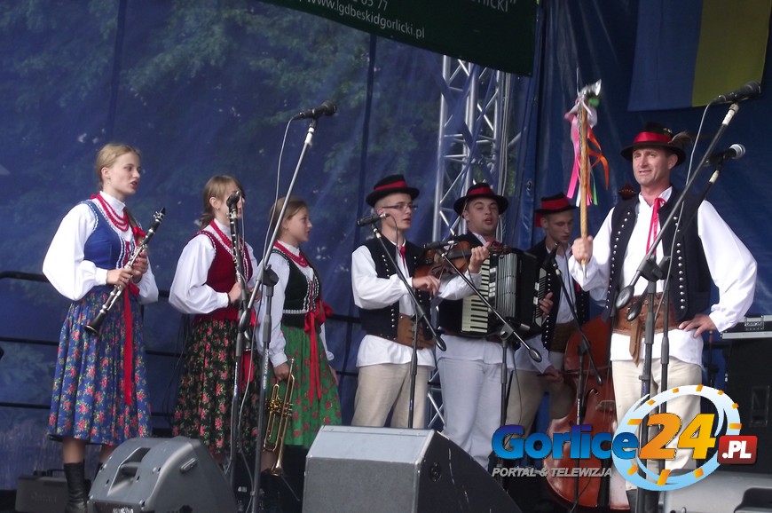 Na ludowo w Szymbarku