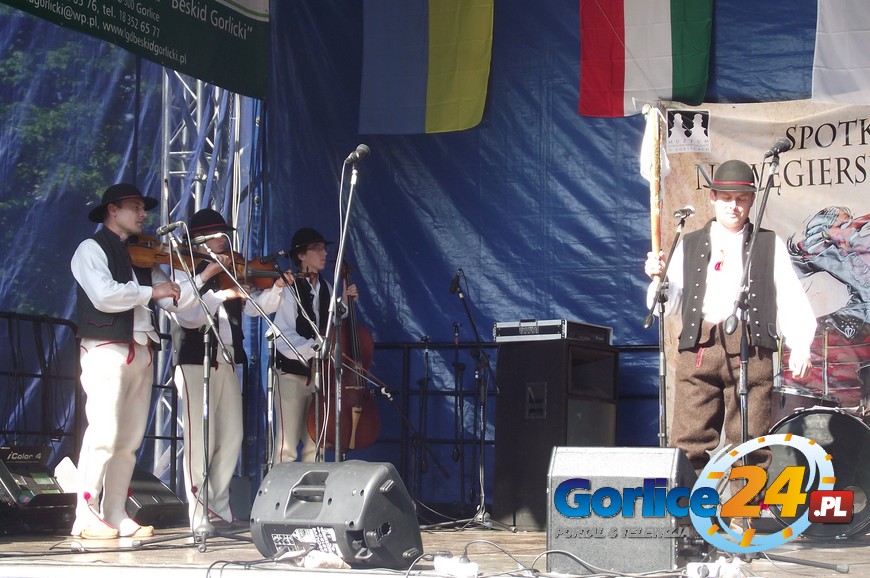 Na ludowo w Szymbarku