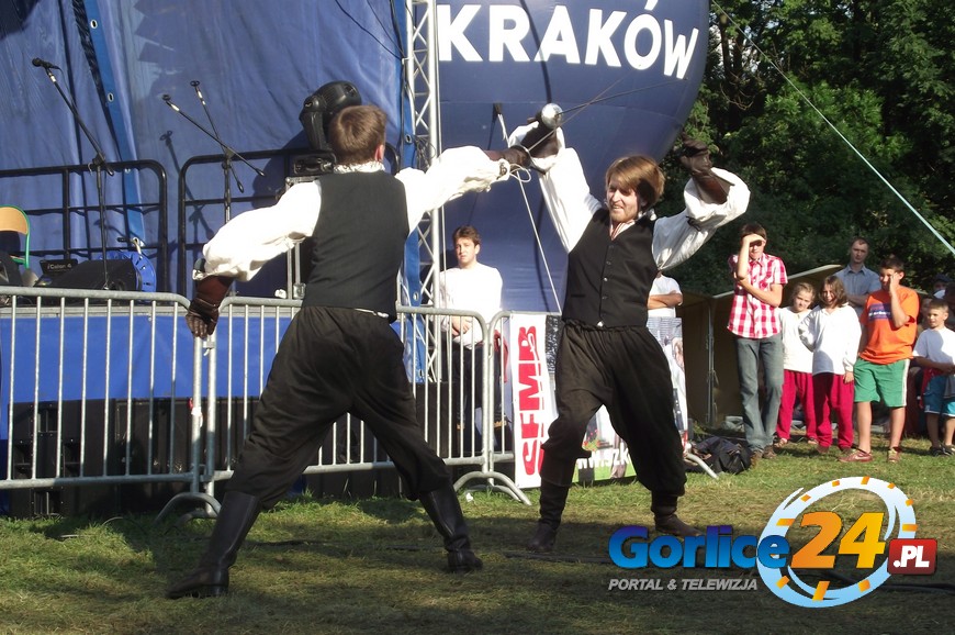 Na ludowo w Szymbarku