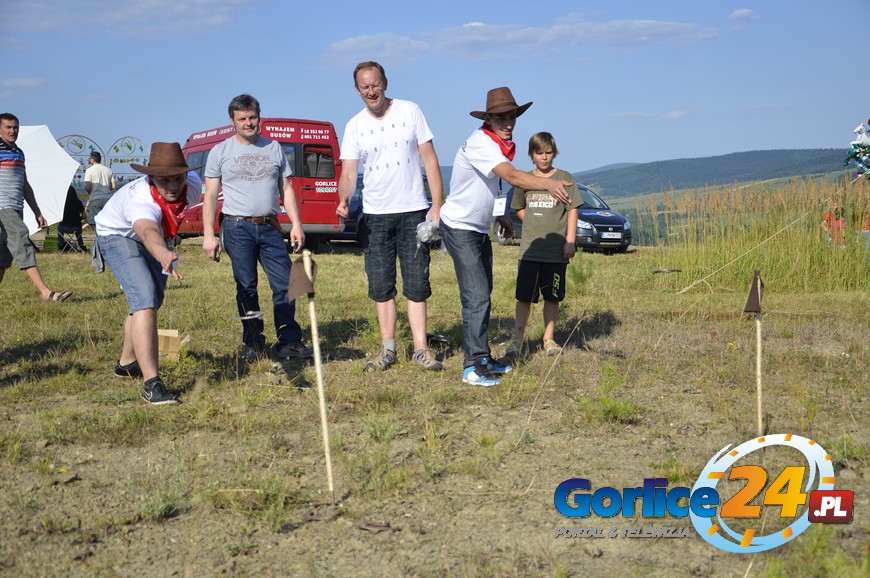 Country na wyciągu narciarskim