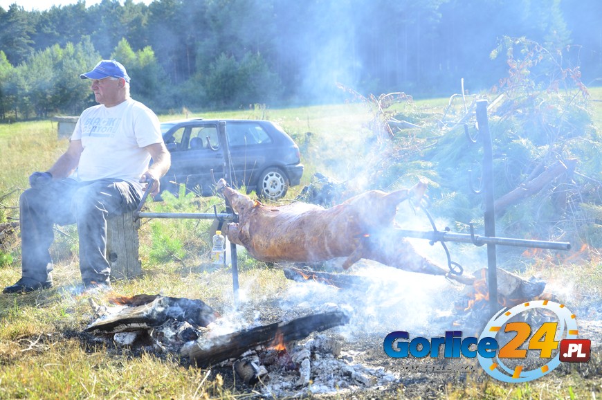Country na wyciągu narciarskim