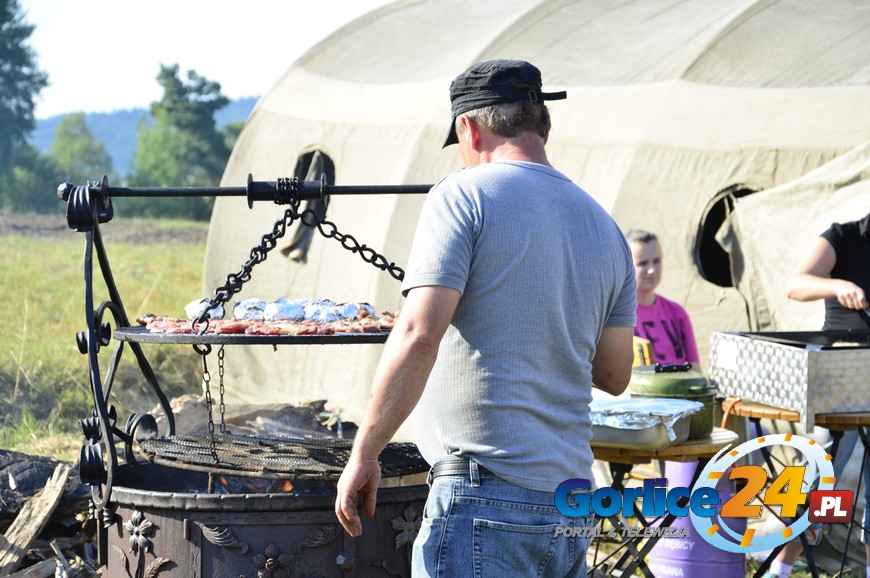Country na wyciągu narciarskim