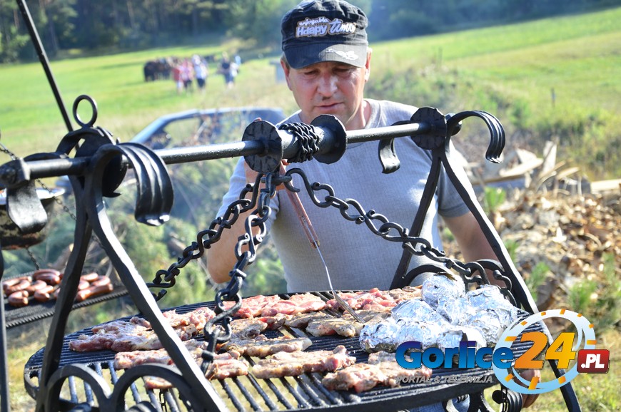 Country na wyciągu narciarskim