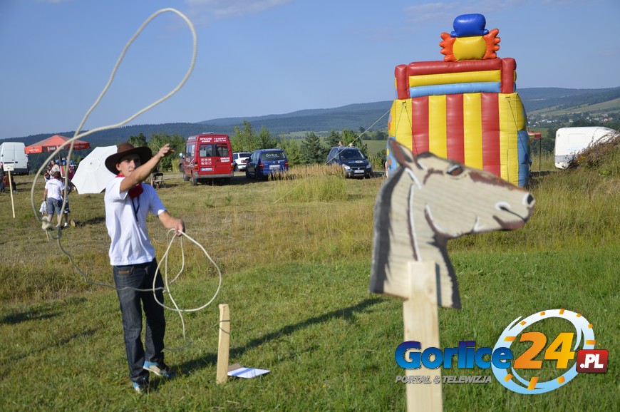Country na wyciągu narciarskim