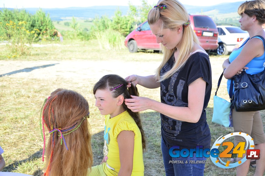 Country na wyciągu narciarskim