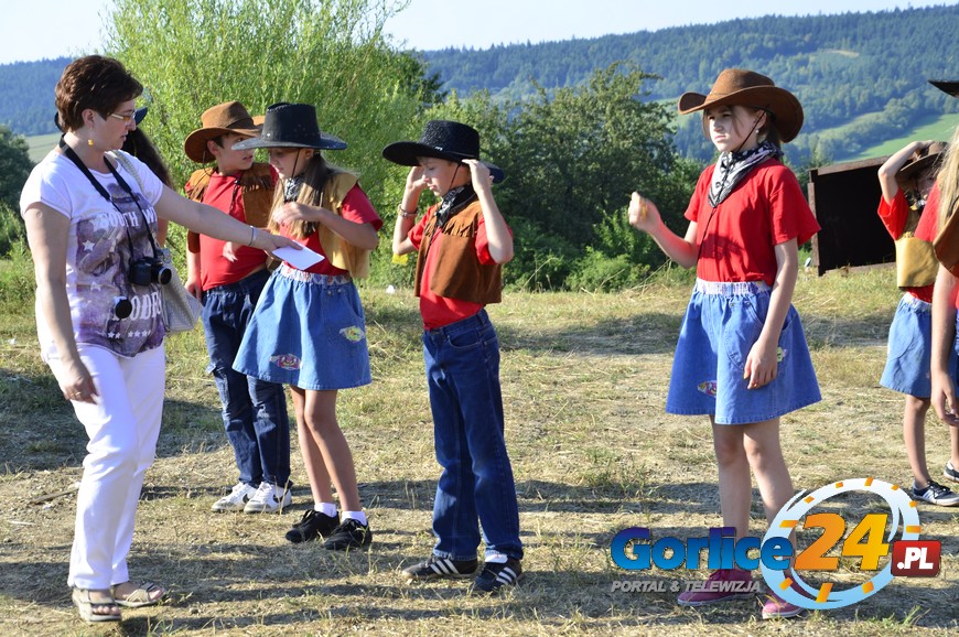 Country na wyciągu narciarskim