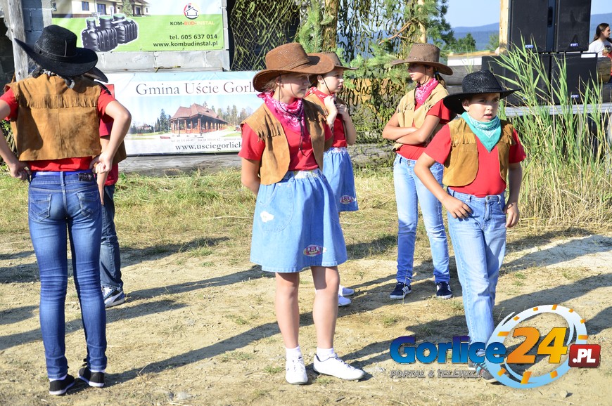 Country na wyciągu narciarskim