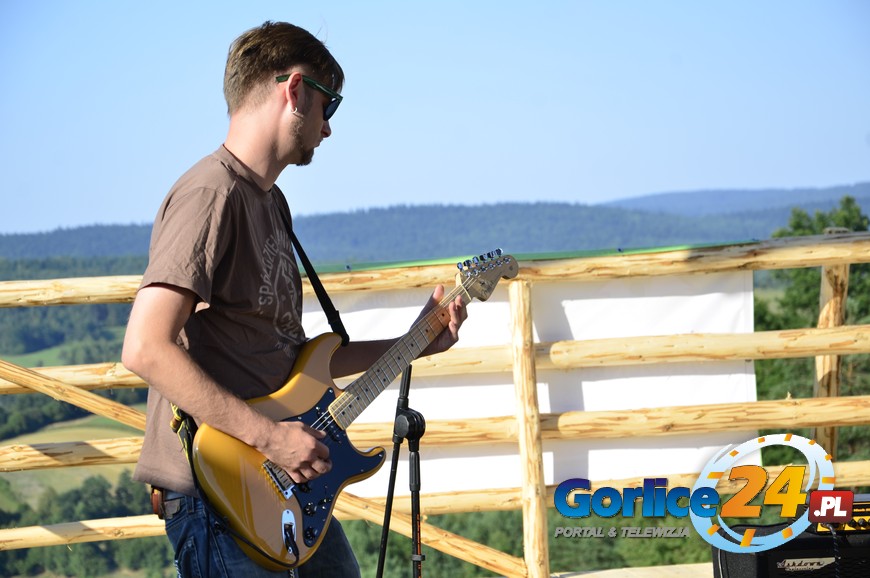 Country na wyciągu narciarskim
