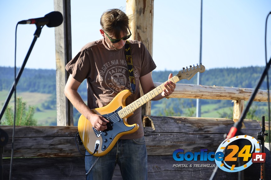 Country na wyciągu narciarskim