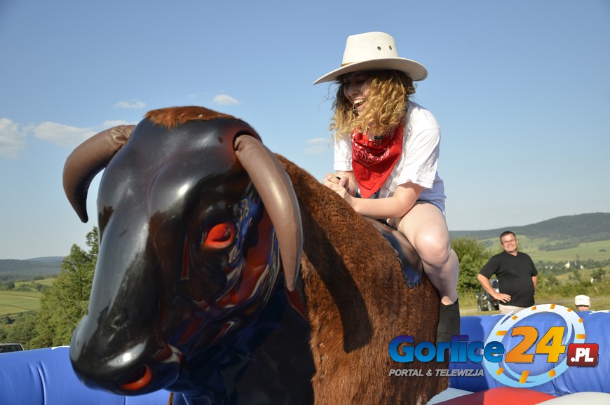 Country na wyciągu narciarskim