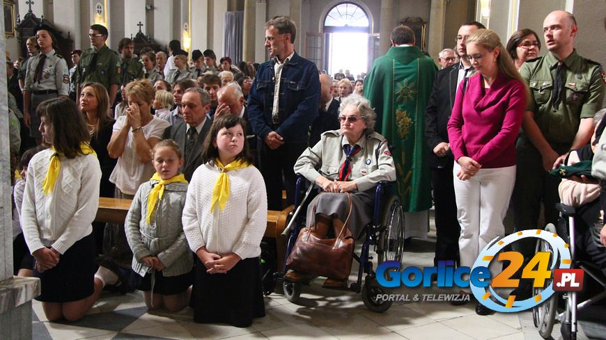 Zmarła Druhna Stefania Rydarowska