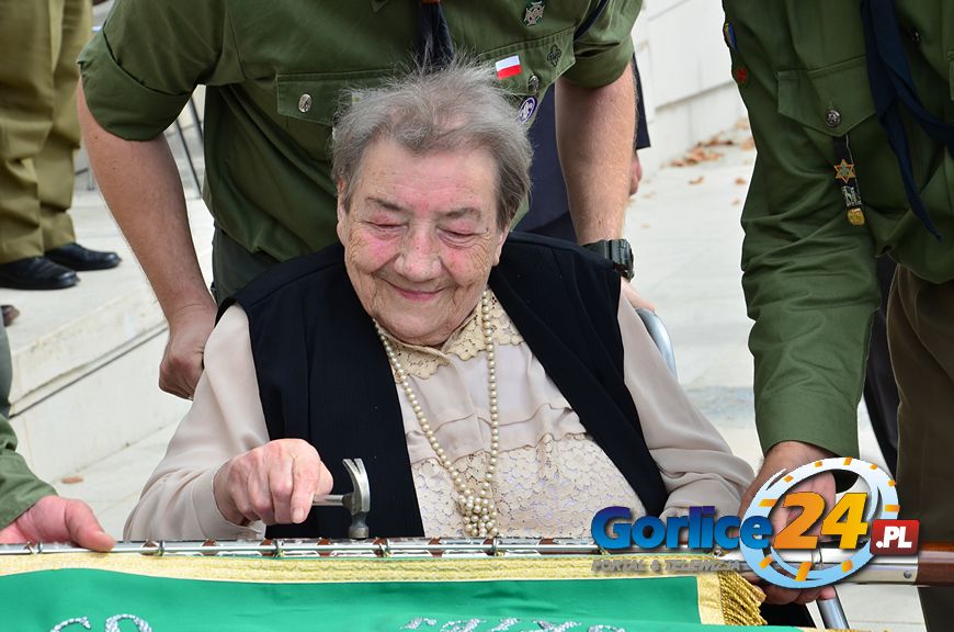 Zmarła Druhna Stefania Rydarowska