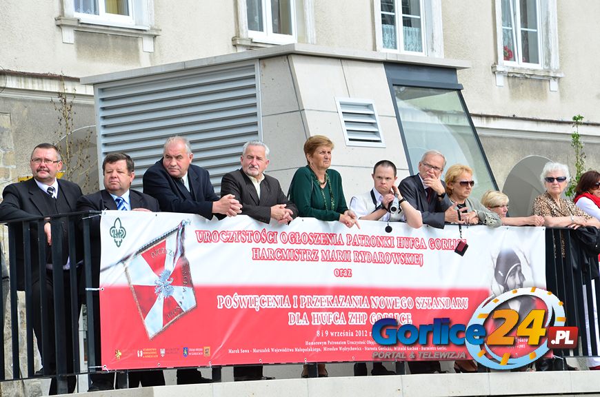 Zmarła Druhna Stefania Rydarowska