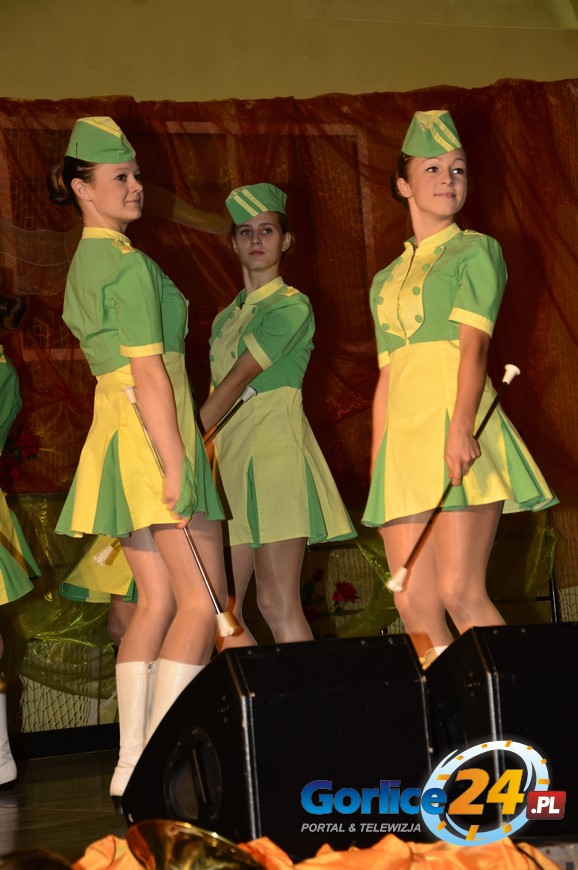 10-lecie mażoretek z Dominikowic