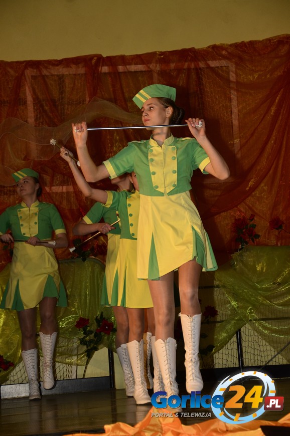 10-lecie mażoretek z Dominikowic