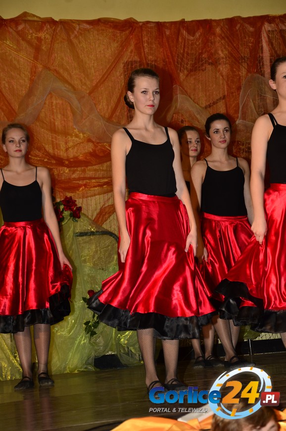 10-lecie mażoretek z Dominikowic