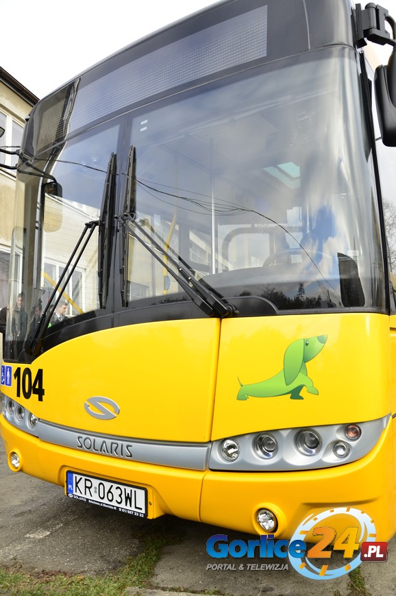 Urbino już w MZK