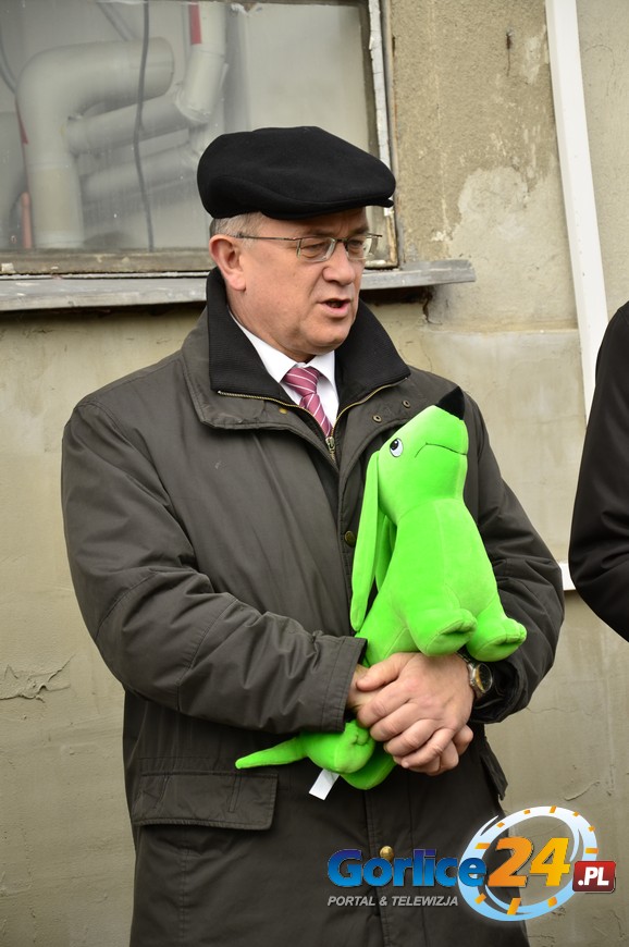 Urbino już w MZK