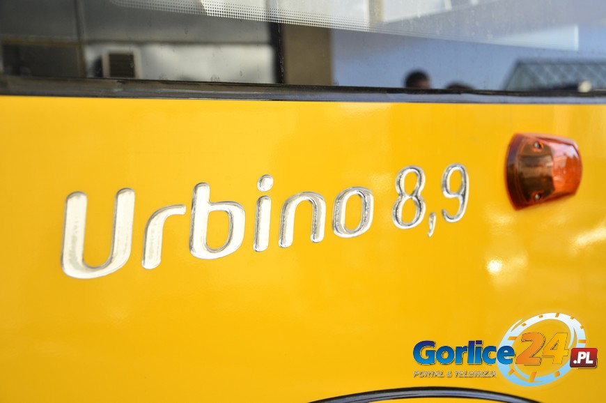 Urbino już w MZK