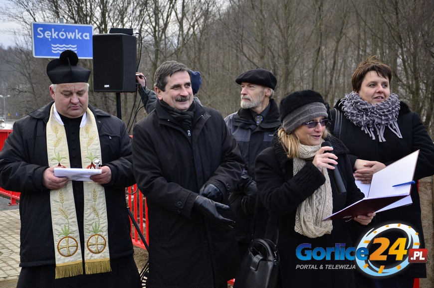 To był ostatni taki most w Małopolsce!