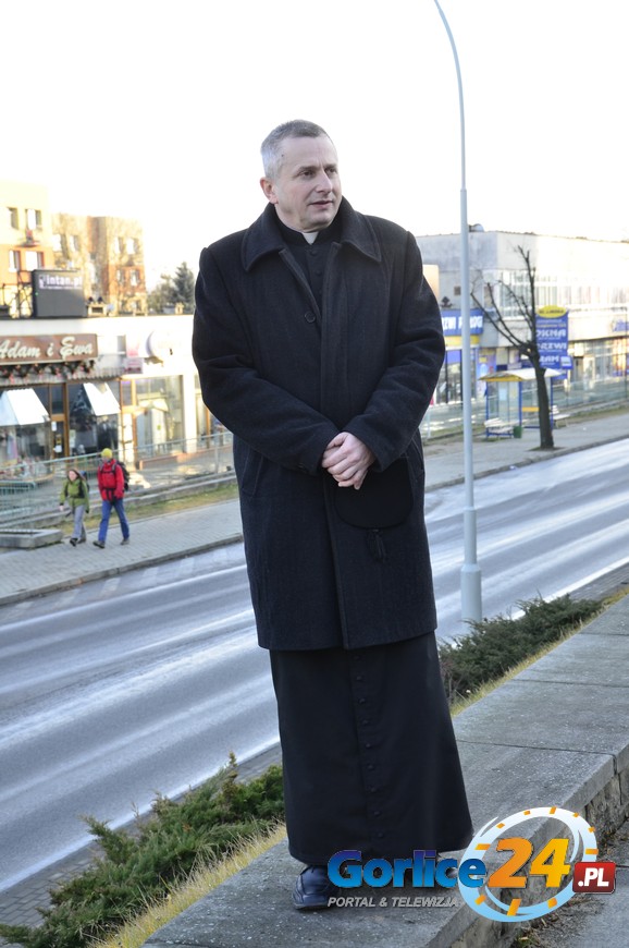 A prowadziła ich Gwiazda Betlejemska