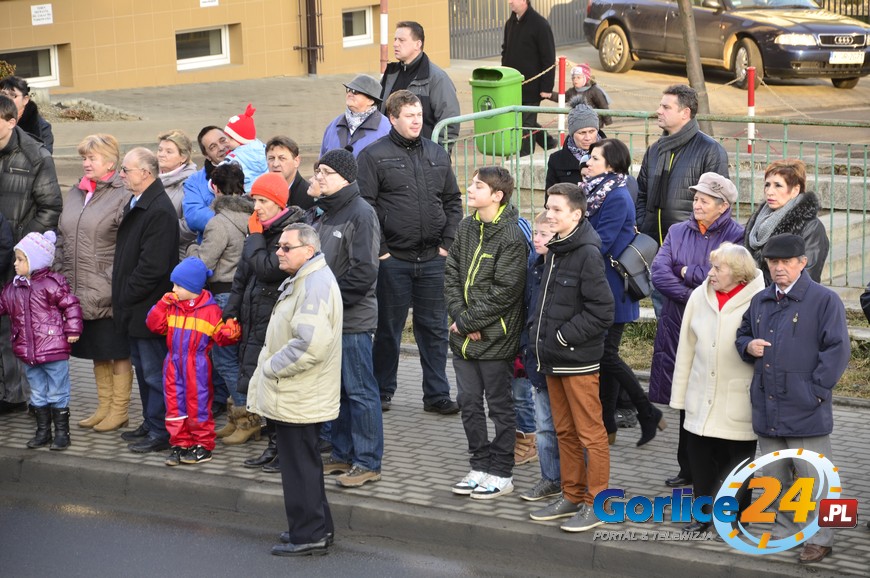 A prowadziła ich Gwiazda Betlejemska