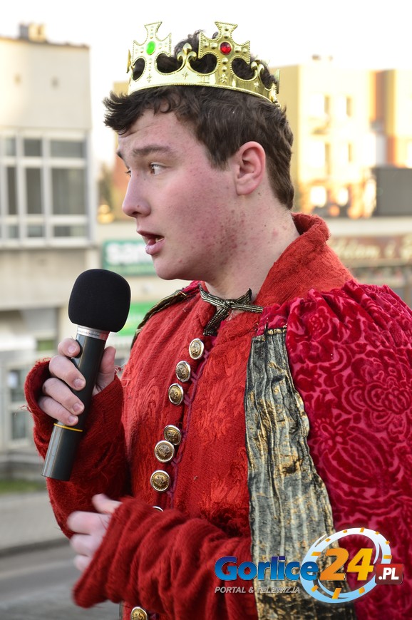 A prowadziła ich Gwiazda Betlejemska