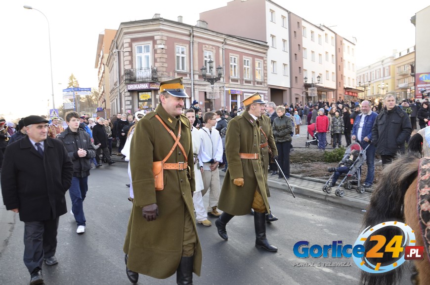 A prowadziła ich Gwiazda Betlejemska