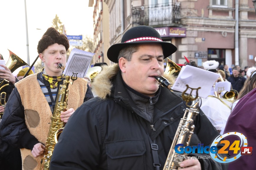 A prowadziła ich Gwiazda Betlejemska
